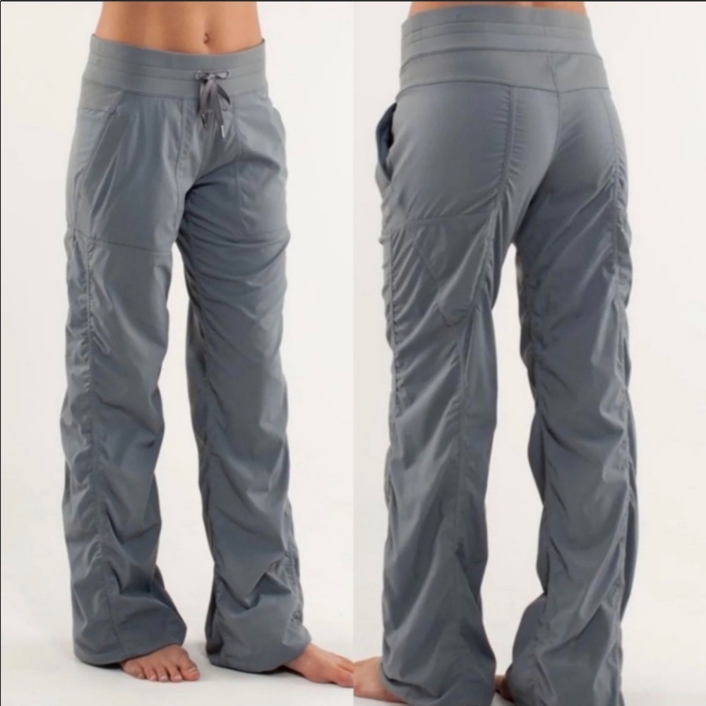 Lululemon Studio Dance size 4